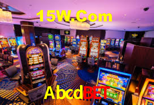Abcdbet: Jogos de Caça-Níqueis-Altas Recompensas, Roleta-Velocidade, Blackjack-Desafios Máximos