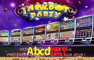 Abcdbet Slot - 320+ Caça-Níqueis Premium